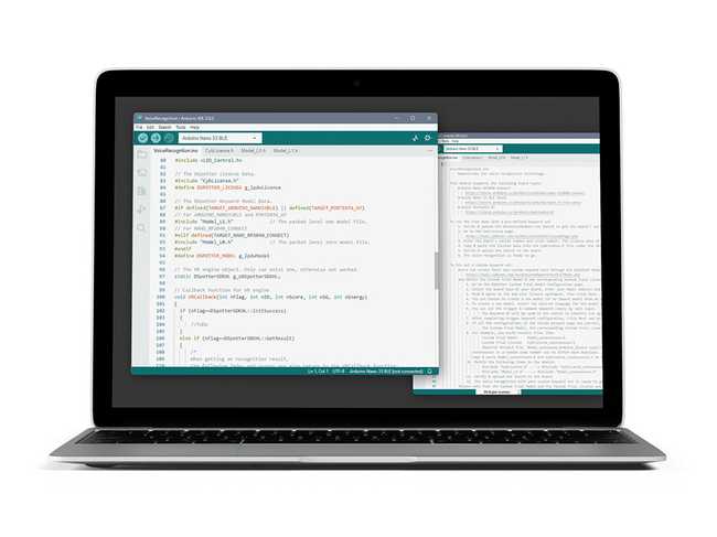 The Arduino Speech Recognition Engine